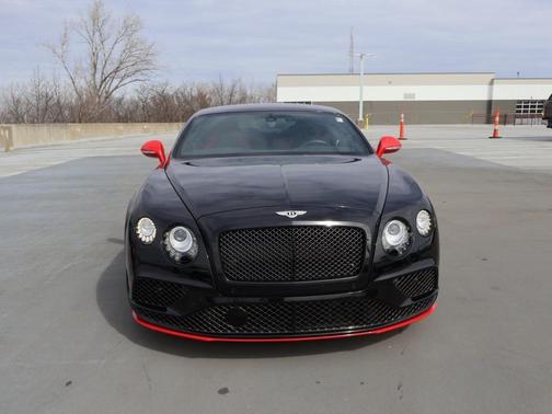 2017 Bentley Continental GT Speed