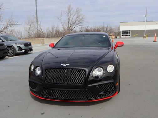 2017 Bentley Continental GT Speed