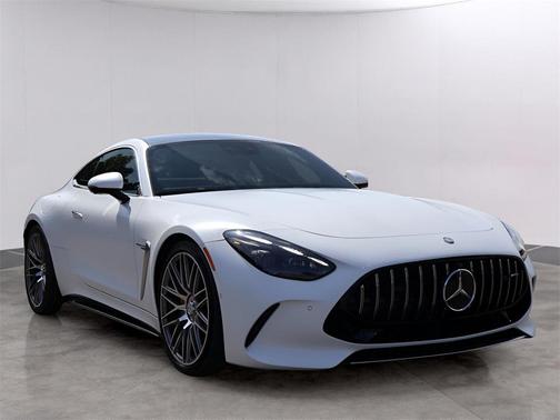 2024 Mercedes-Benz AMG GT 55 Base