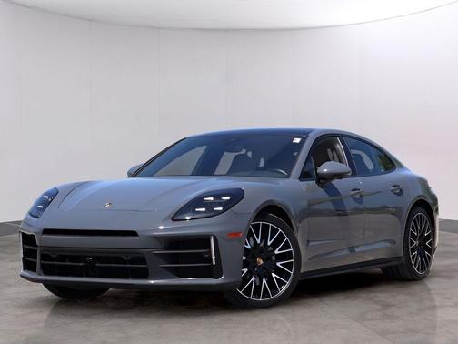 Slate Gray 2025 Porsche Panamera 4