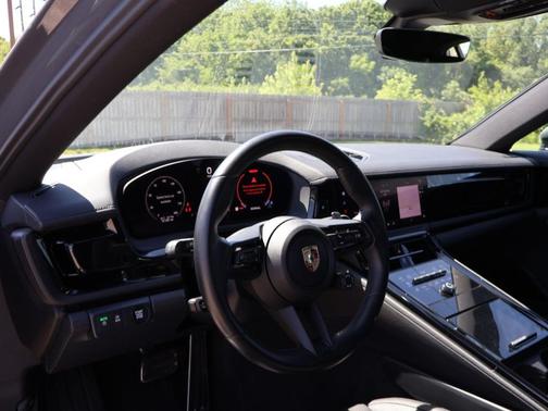Slate Gray 2025 Porsche Panamera 4