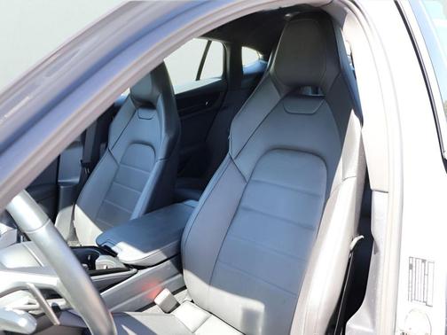 Slate Gray 2025 Porsche Panamera 4