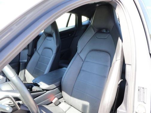 Slate Gray 2025 Porsche Panamera 4