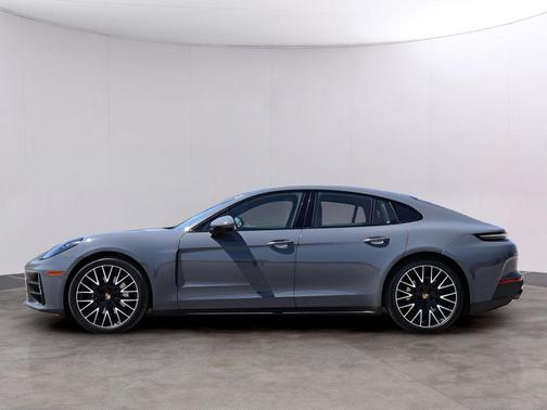 Slate Gray 2025 Porsche Panamera 4