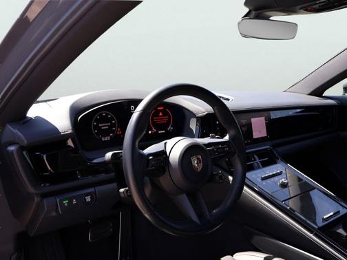 Slate Gray 2025 Porsche Panamera 4