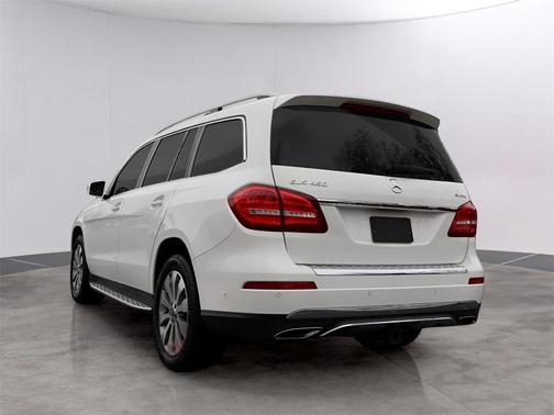 2017 Mercedes-Benz GLS 450 Base 4MATIC