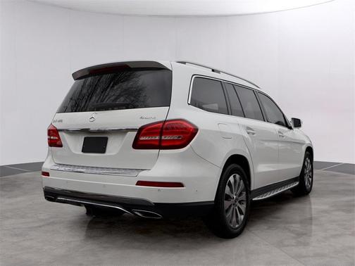 2017 Mercedes-Benz GLS 450 Base 4MATIC