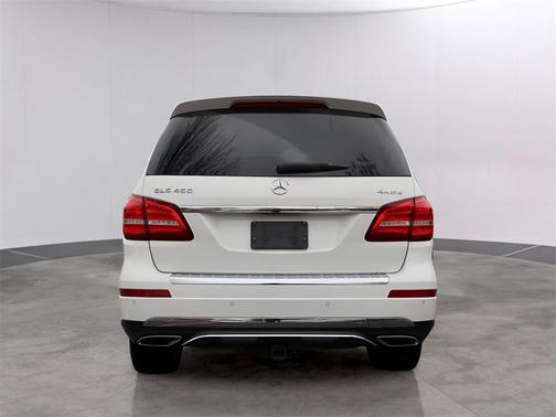 2017 Mercedes-Benz GLS 450 Base 4MATIC