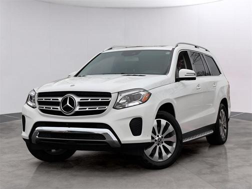 2017 Mercedes-Benz GLS 450 Base 4MATIC