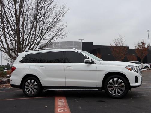 2017 Mercedes-Benz GLS 450 Base 4MATIC