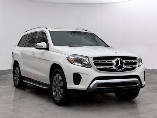 2017 Mercedes-Benz GLS 450 Base 4MATIC