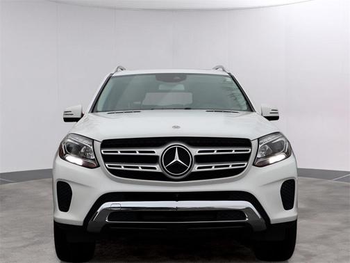 2017 Mercedes-Benz GLS 450 Base 4MATIC