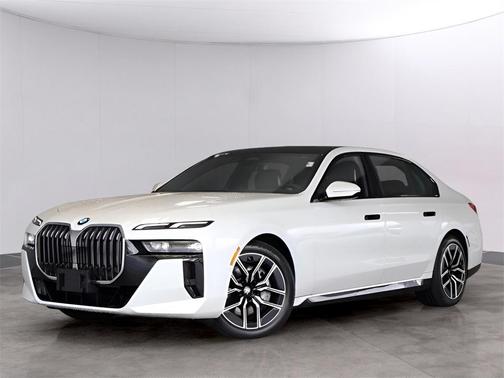 2024 BMW 740 i xDrive