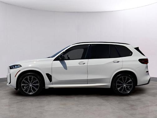Alpine White 2026 BMW X5 M60i