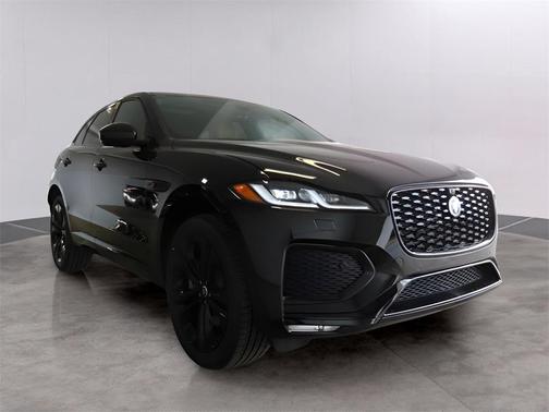 2026 Jaguar F-PACE P250 R-Dynamic S