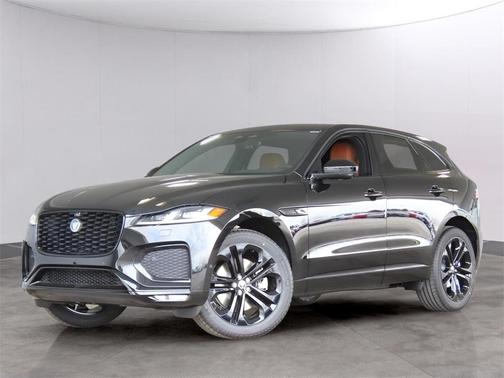 2026 Jaguar F-PACE P250 R-Dynamic S
