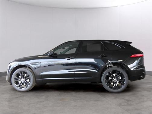 2026 Jaguar F-PACE P250 R-Dynamic S