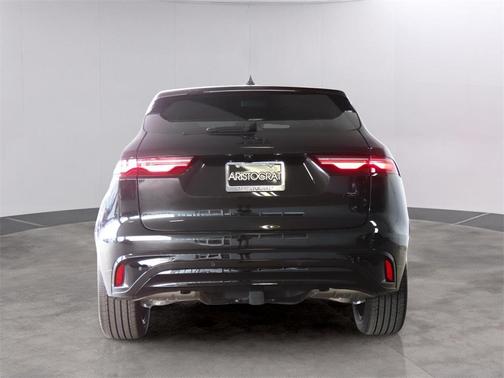 2026 Jaguar F-PACE P250 R-Dynamic S