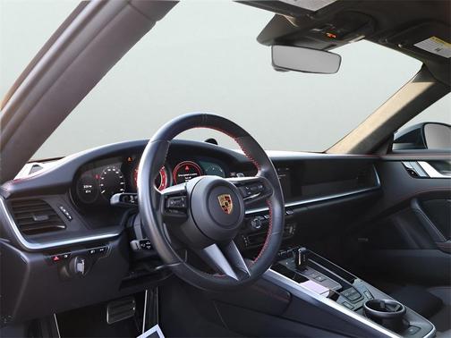 2021 Porsche 911 Turbo