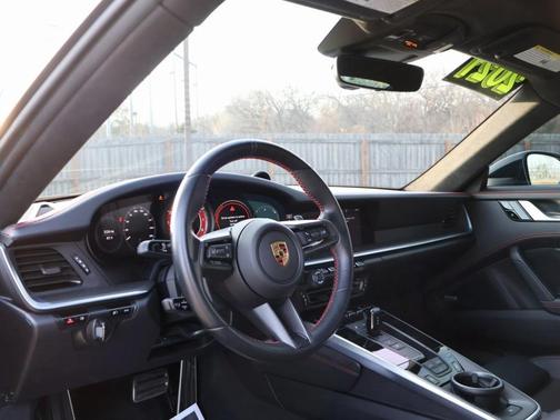 2021 Porsche 911 Turbo