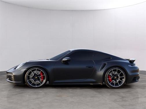 2021 Porsche 911 Turbo