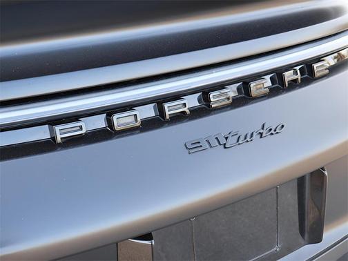 2021 Porsche 911 Turbo