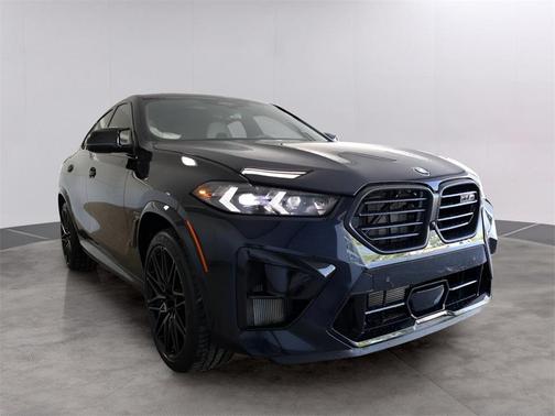 2025 BMW X6 M Base