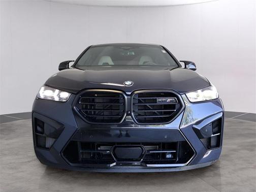 2025 BMW X6 M Base