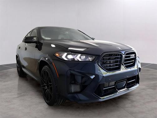 2025 BMW X6 M Base