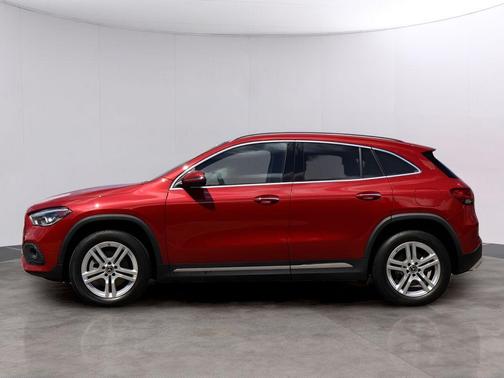 Patagonia Red Metallic 2021 Mercedes-Benz GLA 250 Base 4MATIC