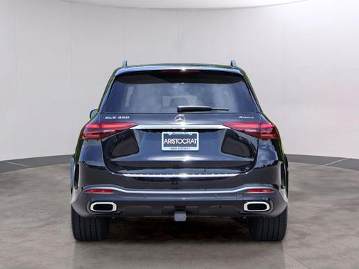 Obsidian Black 2026 Mercedes-Benz GLE 350 Base 4MATIC