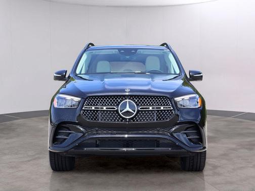 Obsidian Black 2026 Mercedes-Benz GLE 350 Base 4MATIC