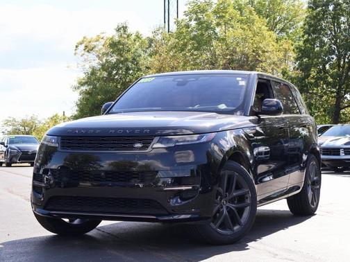 2023 Land Rover Range Rover Sport SE Dynamic