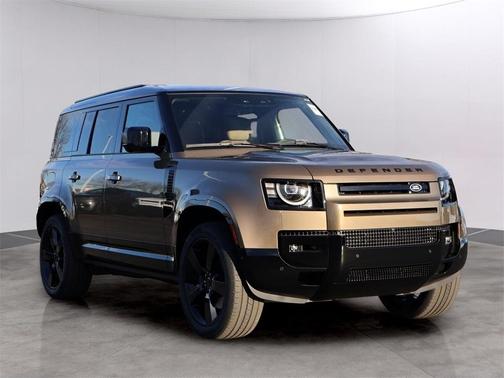 2026 Land Rover Defender 110 X-Dynamic SE