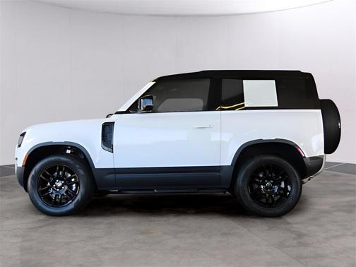 2025 Land Rover Defender P300 S