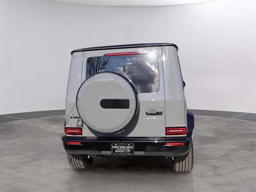 2025 Mercedes-Benz G-Class Base