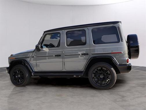 2025 Mercedes-Benz G-Class Base