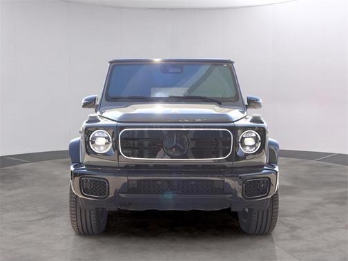 2025 Mercedes-Benz G-Class Base