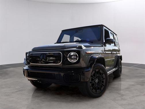 2025 Mercedes-Benz G-Class Base