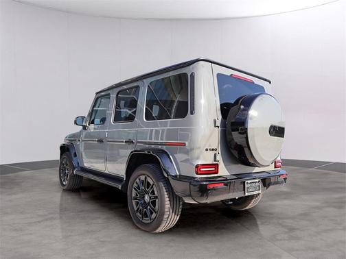 2025 Mercedes-Benz G-Class Base