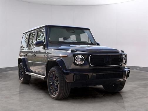 2025 Mercedes-Benz G-Class Base
