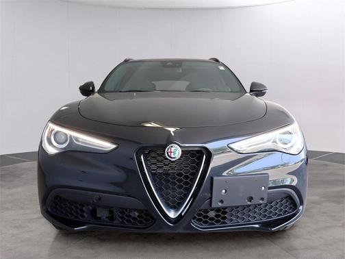 2022 Alfa Romeo Stelvio Ti