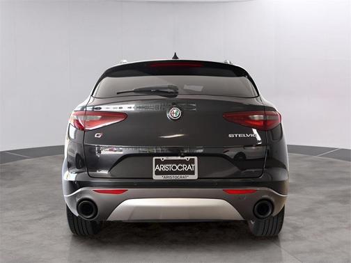 2022 Alfa Romeo Stelvio Ti