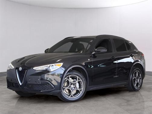 2022 Alfa Romeo Stelvio Ti