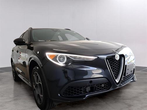 2022 Alfa Romeo Stelvio Ti