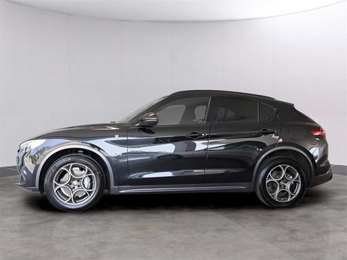 2022 Alfa Romeo Stelvio Ti