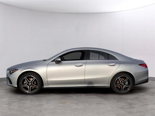 2026 Mercedes-Benz CLA 250 Base 4MATIC