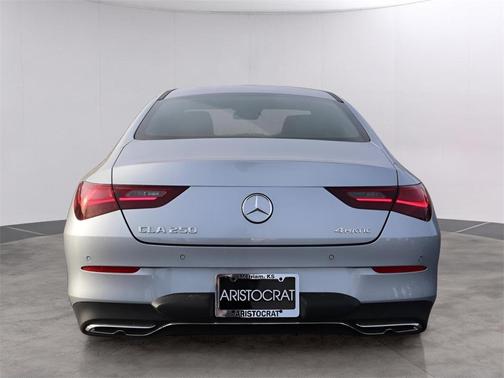 2026 Mercedes-Benz CLA 250 Base 4MATIC