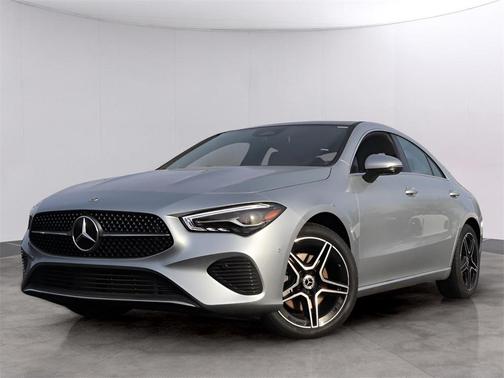 2026 Mercedes-Benz CLA 250 Base 4MATIC