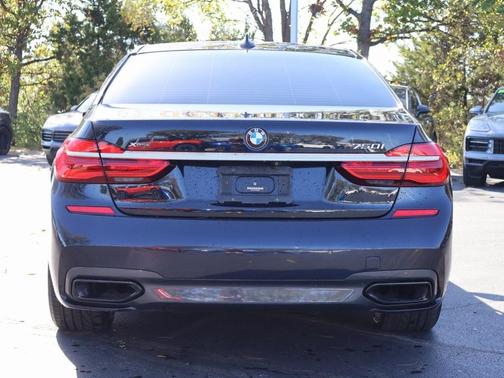 2019 BMW 750 i xDrive